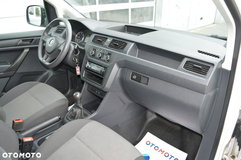 Volkswagen Caddy - 24