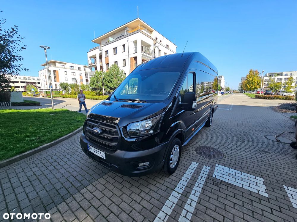 Ford Transit - 2
