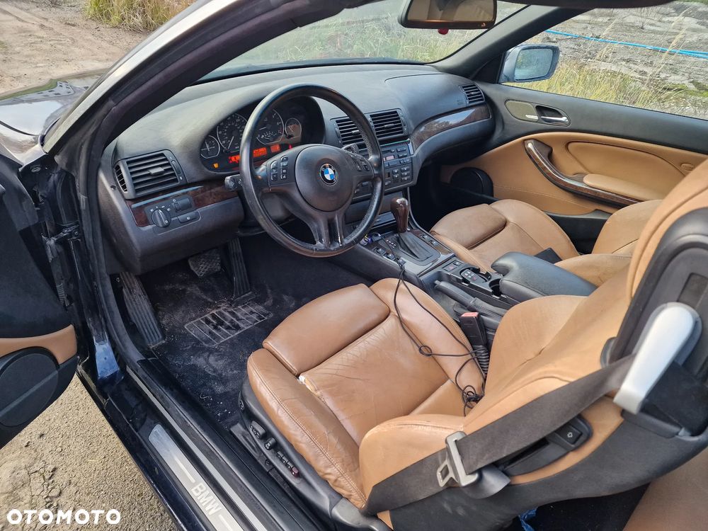 BMW Seria 3 - 5