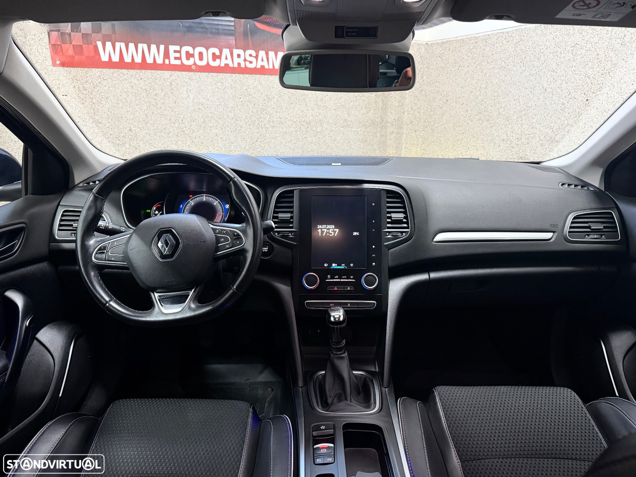 Renault Mégane Sport Tourer 1.5 dCi Bose Edition - 19