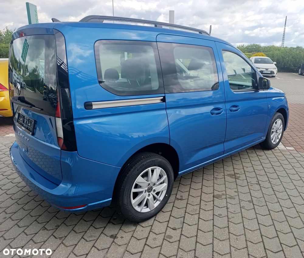 Volkswagen Caddy - 7