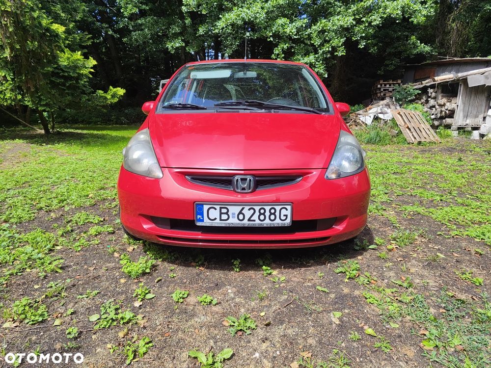 Honda Jazz 1.4 ES - 2