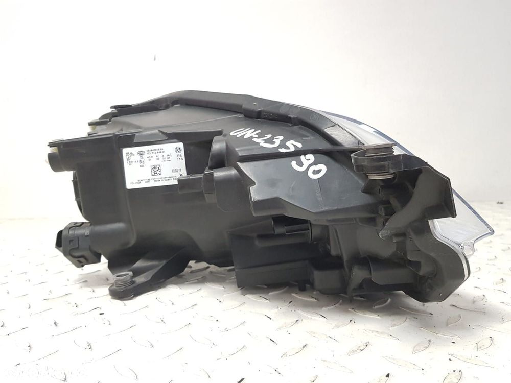 VW UP LIFT 1S0 1S1 LAMPA LEWA PRZEDNA PRZÓD + LED IDEALNA 1S1941015AA - 5
