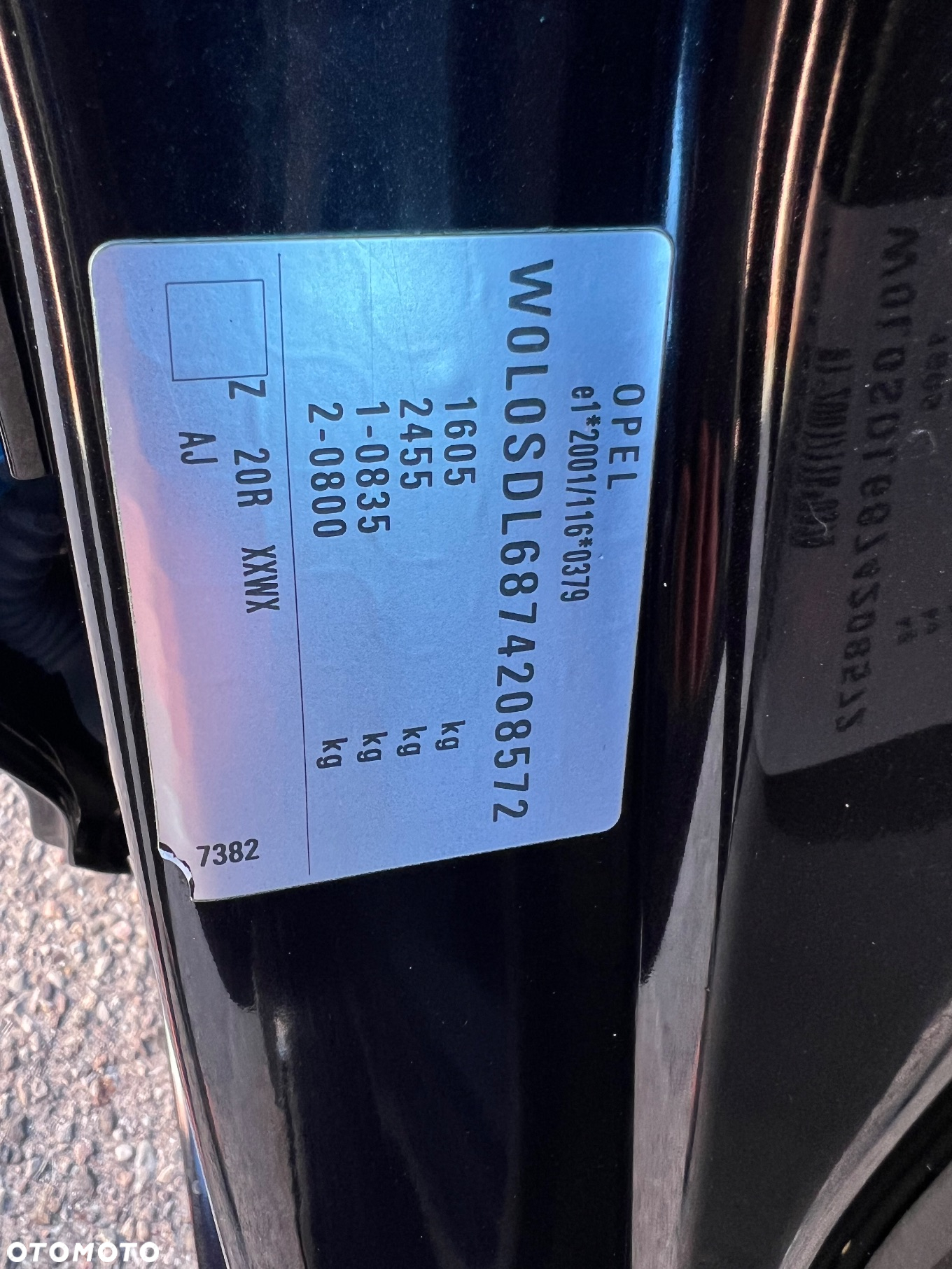 Opel Corsa 1.4 16V Cosmo - 31