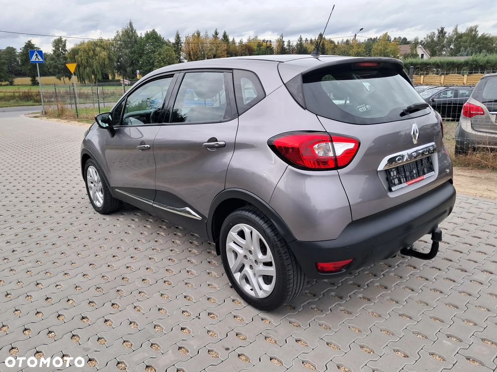 Renault Captur ENERGY TCe 120 EDC Bose Edition - 6