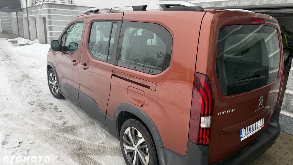 Peugeot Rifter - 3