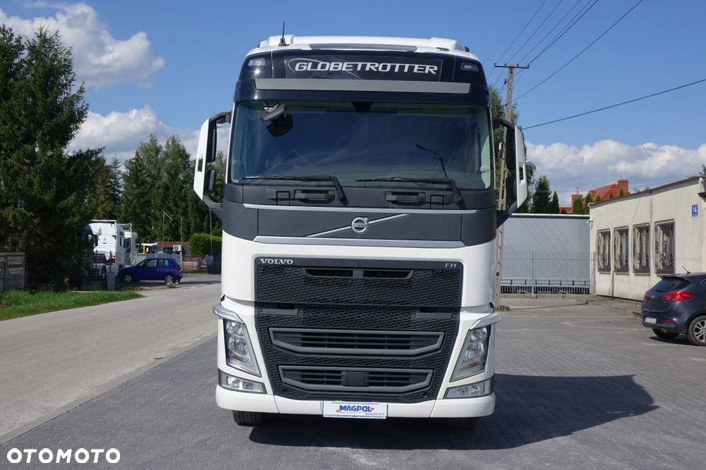 Volvo FH 500 GLOBETROTTER / EURO 6 / STANDARD / AUTOMAT / KLIMATYZACJA POSTOJOWA / LODÓWKA - 2