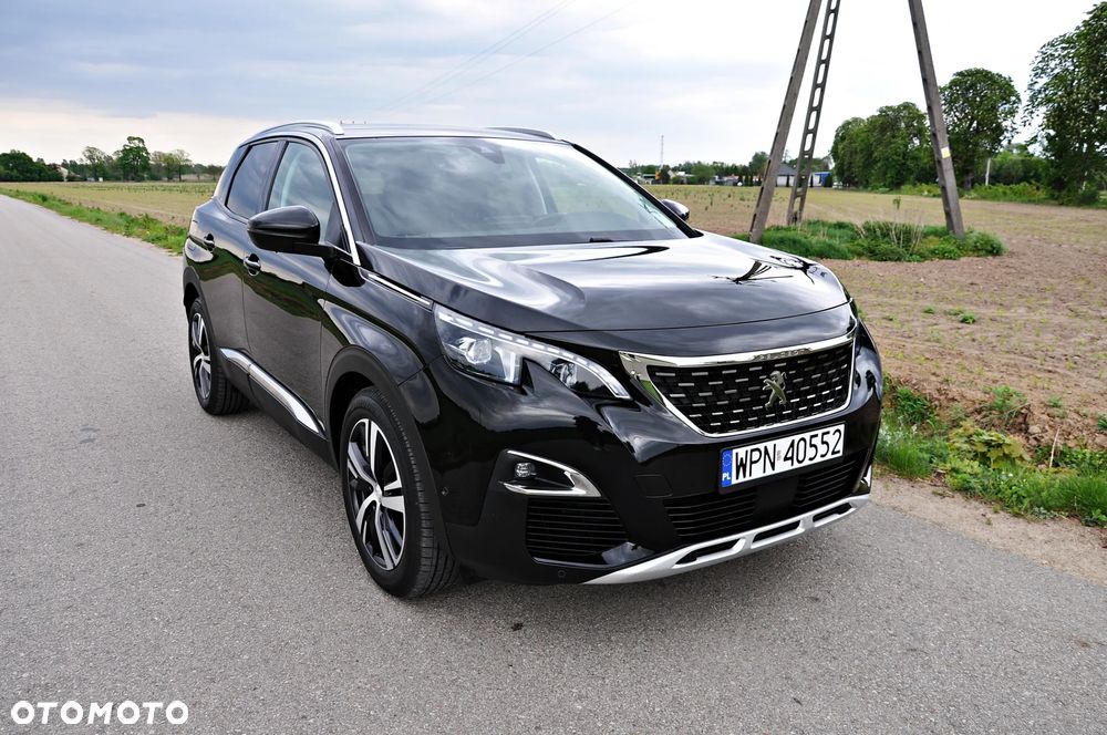 Peugeot 3008 2.0 HDi Allure - 11