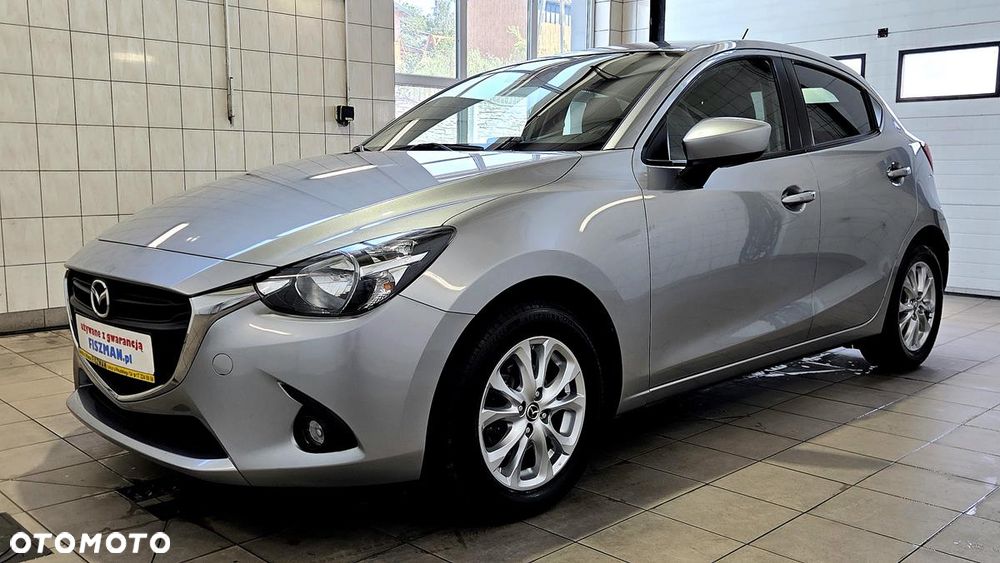 Mazda 2 SKYACTIV-D 105 Exclusive-Line - 3