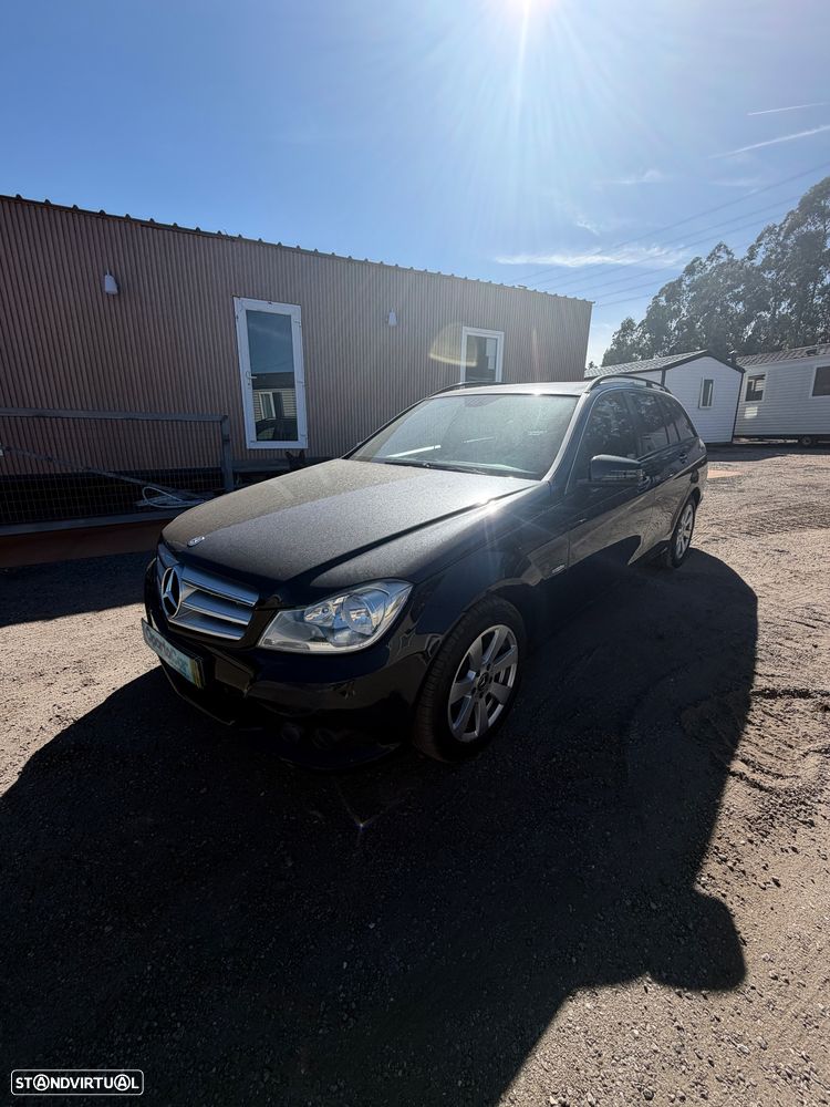 Mercedes-Benz C 180 CDi Executive BlueEfficiency - 4