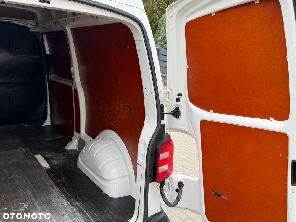 Volkswagen TRANSPORTER LONG  DŁUGI T6 - 12