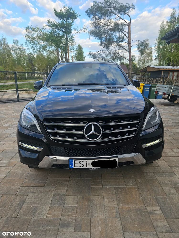 Mercedes-Benz ML - 3