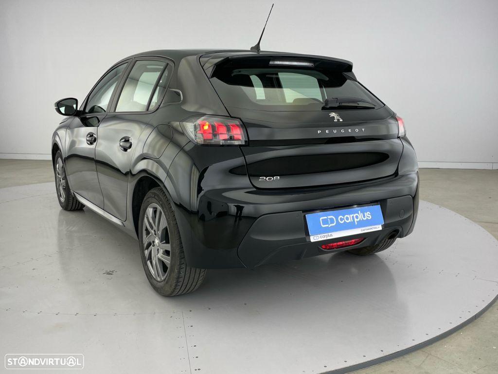 Peugeot 208 1.2 PureTech Active Pack - 29