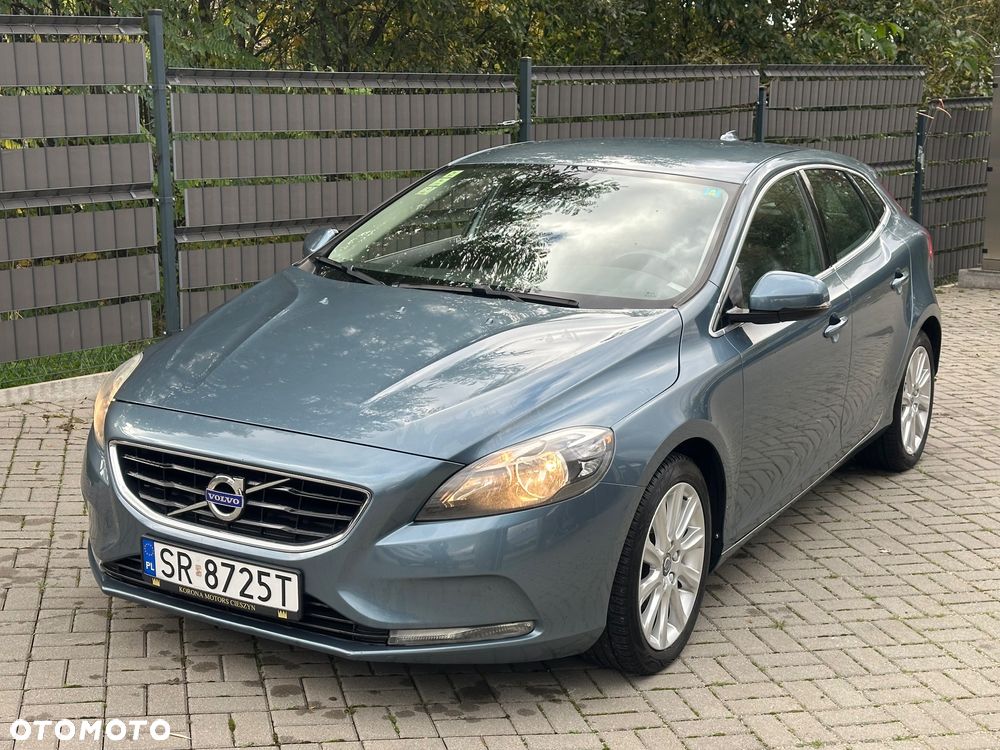 Volvo V40 D2 Momentum - 5