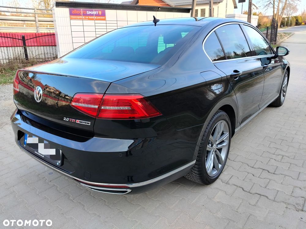 Volkswagen Passat 2.0 TDI Bi-Turbo BMT 4Mot Highline DSG - 17