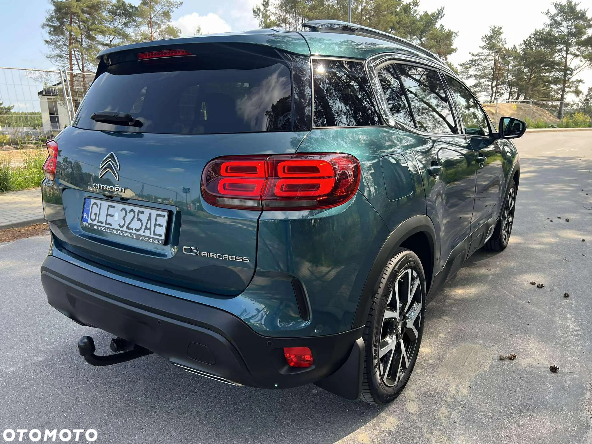 Citroën C5 Aircross BlueHDI 130 S&S EAT8 MAX - 8