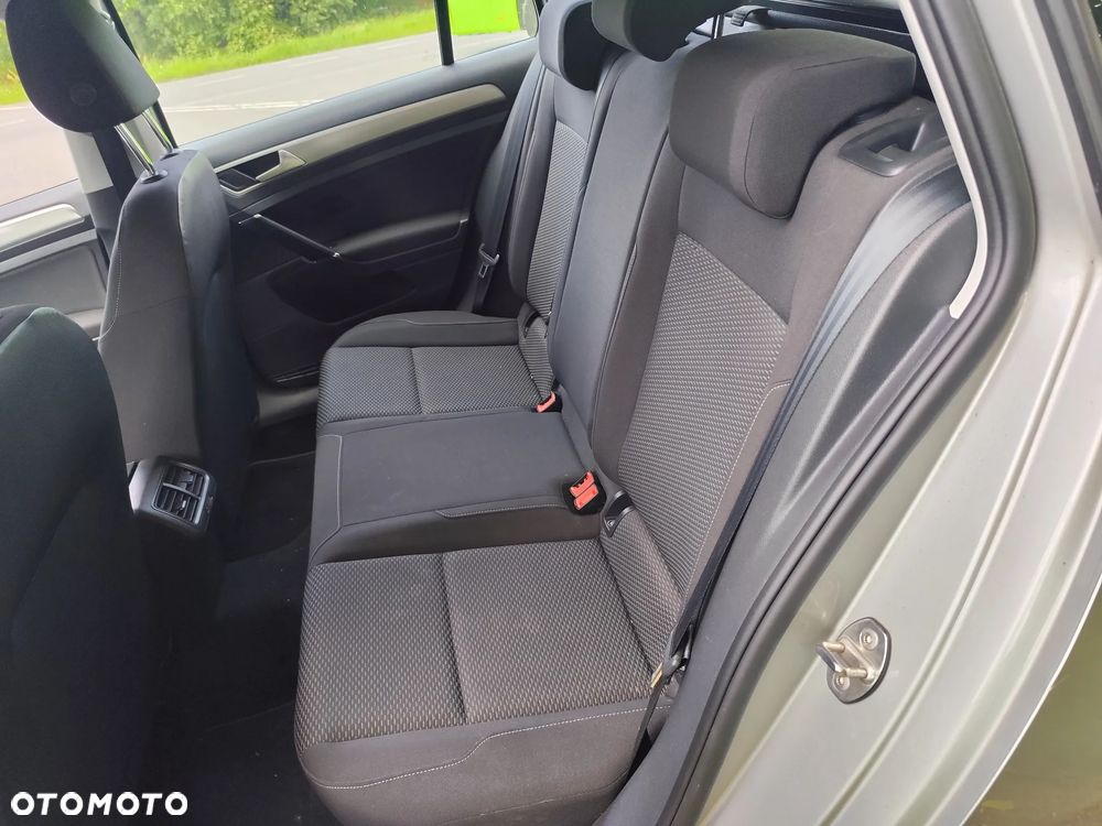 Volkswagen Golf Variant 1.6 TDI (BlueMotion Technology) DSG Comfortline - 14