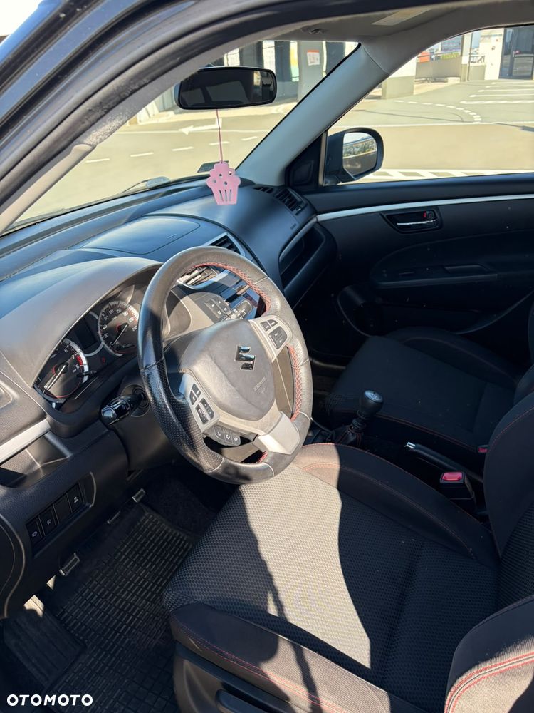Suzuki Swift 1.6 Sport - 19