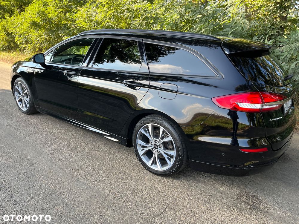 Ford Mondeo 2.0 EcoBlue ST-Line X - 3