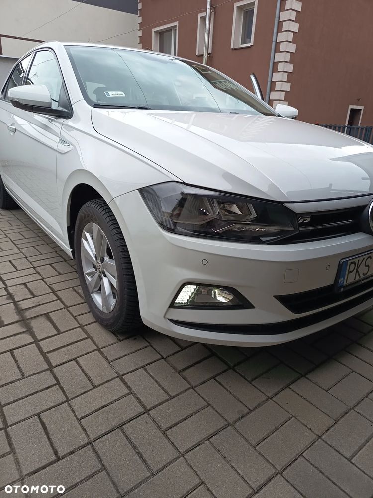 Volkswagen Polo 1.6 TDI SCR Comfortline - 10
