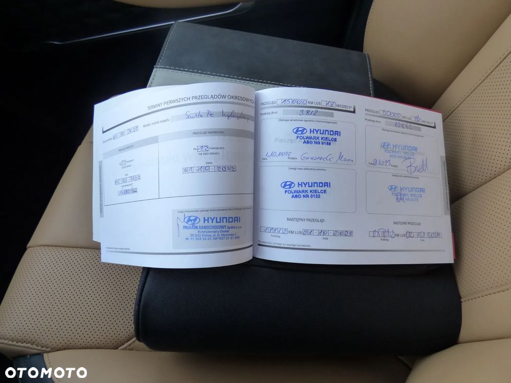 Hyundai Santa Fe 1.6 T-GDI PHEV Platinum 4WD - 13