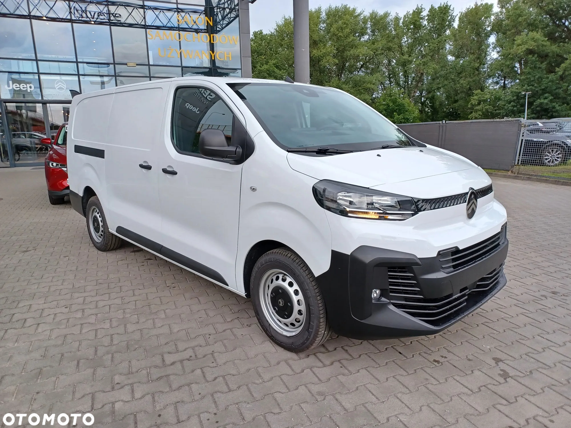 Citroën Jumpy Furgon XL 2.0 BlueHDi 144 KM - 3
