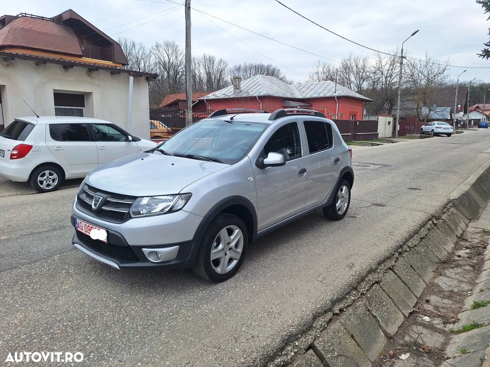 Dacia Sandero Stepway TCe 90 (S&S) Prestige - 2
