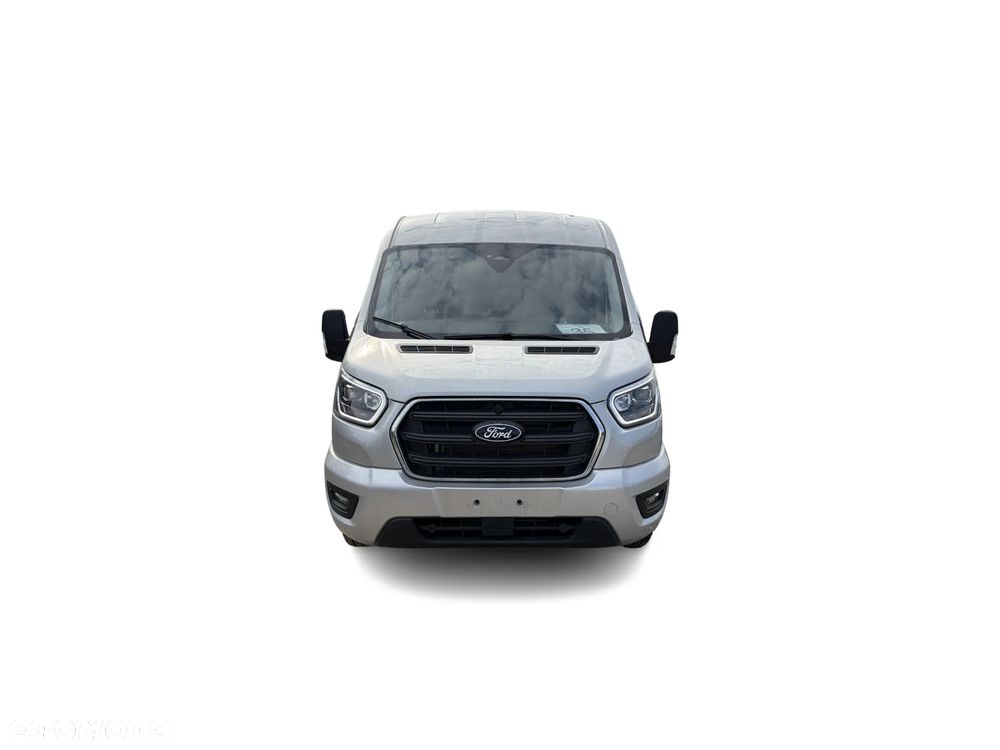 Ford Transit L3H2 Van 165KM M6 LIMITED - 9