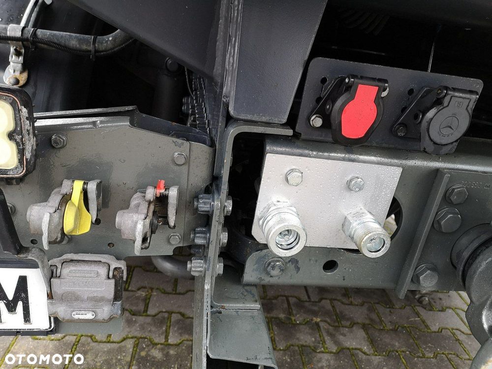 Mercedes-Benz Actros 2545 Wywrotka 3-Stronna Elbo 6x2 Niski Przebieg! - 22