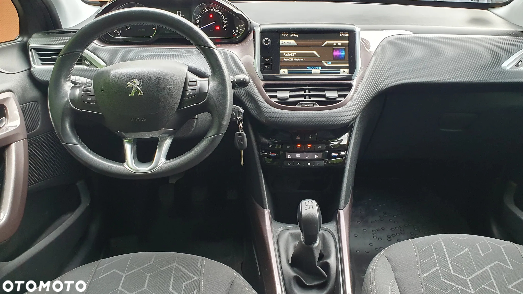 Peugeot 2008 1.6 VTi Active - 33
