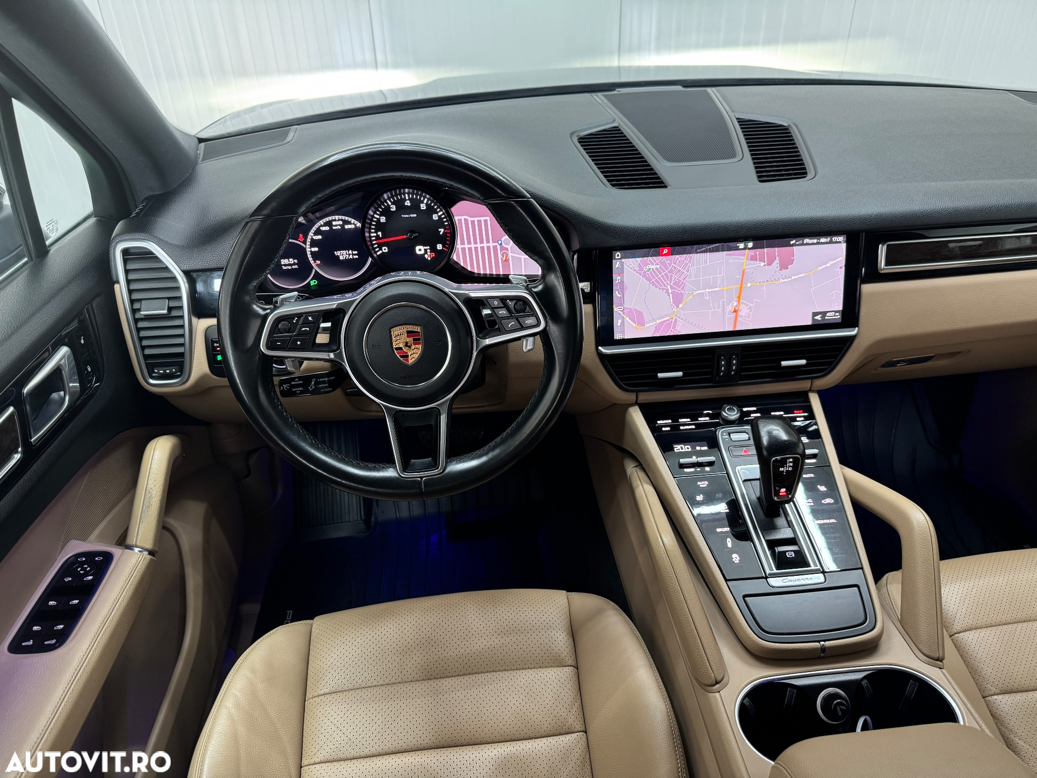 Porsche Cayenne Standard - 15