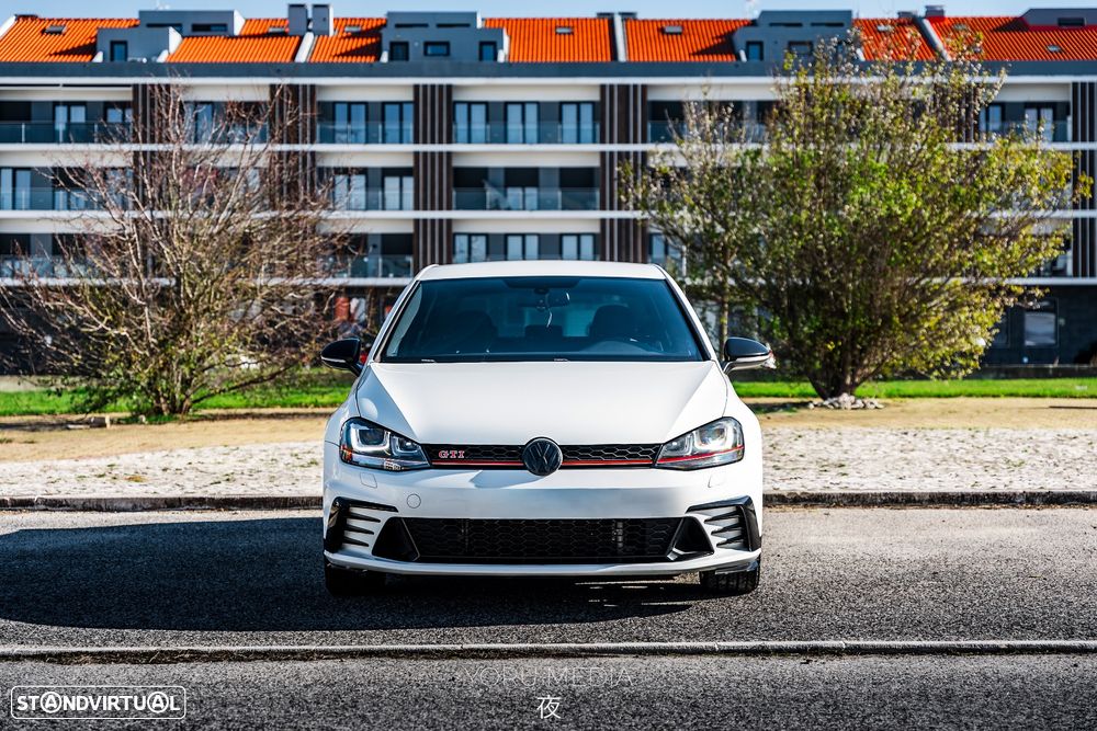 VW Golf GTI Clubsport DSG - 3