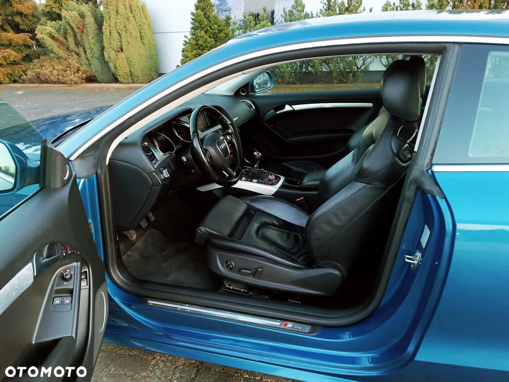 Audi A5 Coupé - 10