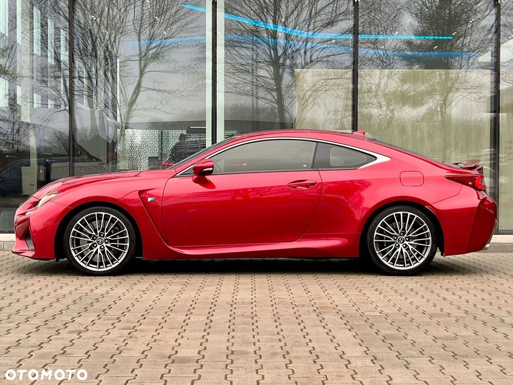 Lexus RC F Prestige - 2