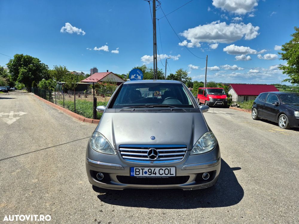 Mercedes-Benz A 200 - 5