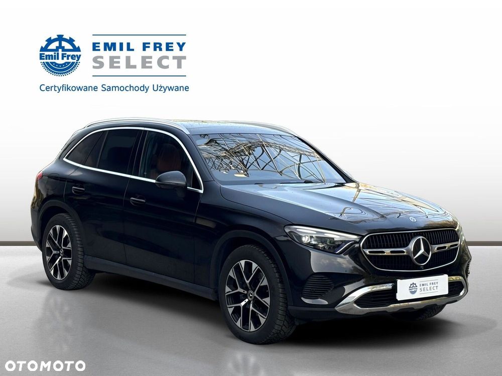 Mercedes-Benz GLC 200 d mHEV 4-Matic Avantgarde - 8
