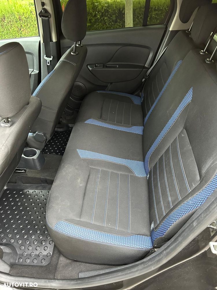 Dacia Logan Stepway - 12