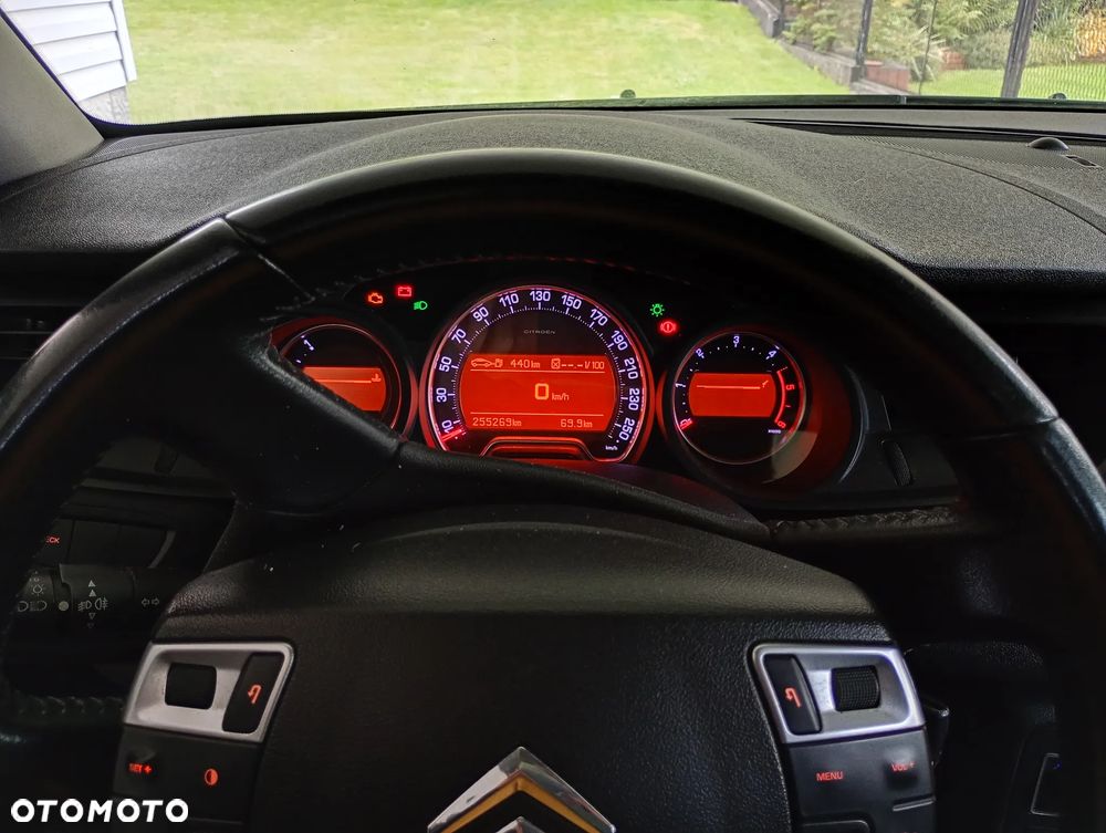 Citroën C5 HDi 135 FAP Confort - 7