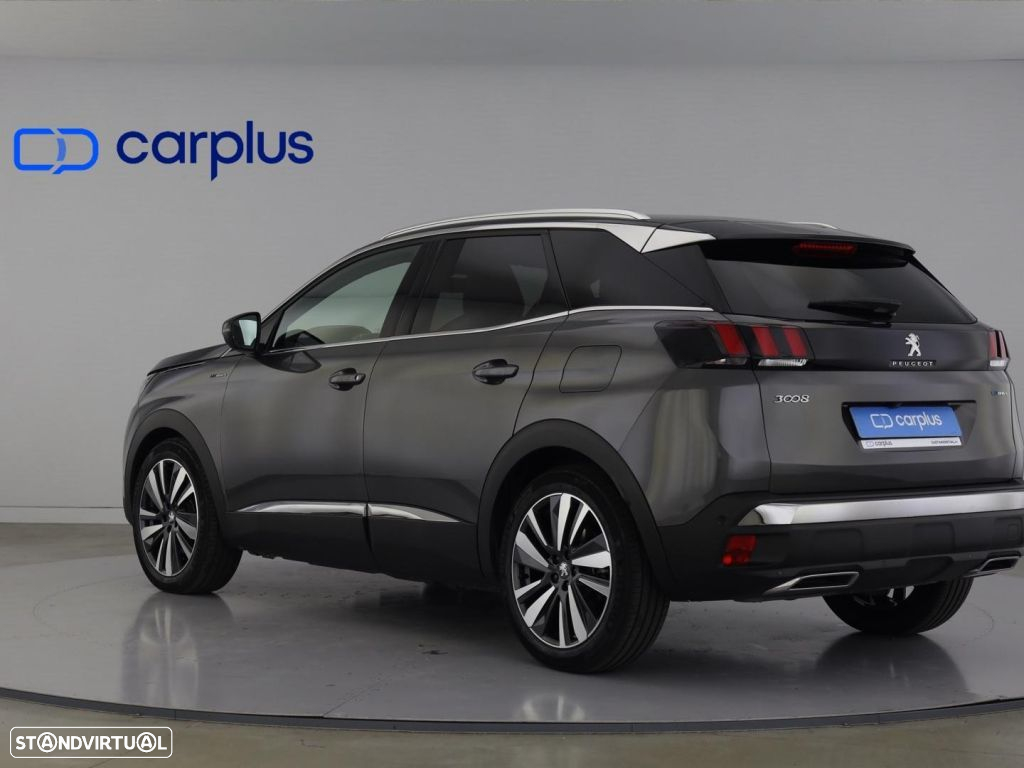 Peugeot 3008 1.6 Hybrid Allure e-EAT8 - 5