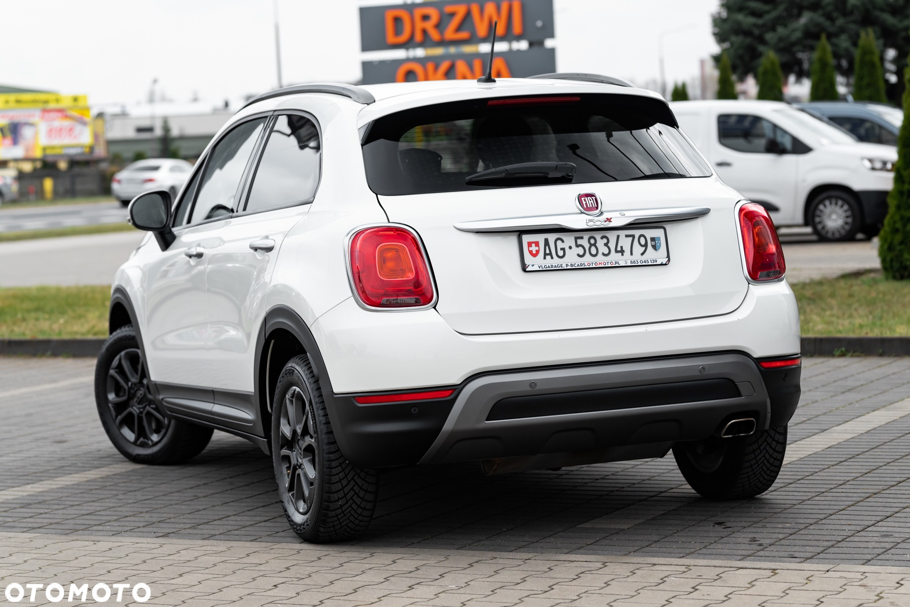 Fiat 500X 1.4 Multiair DCT 4x2 S&S Cross Plus - 15
