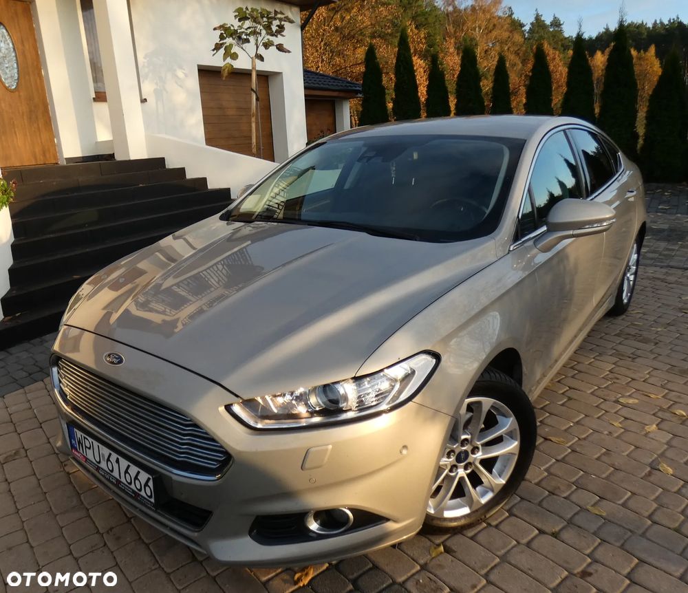 Ford Mondeo 1.5 EcoBoost Gold Edition - 4