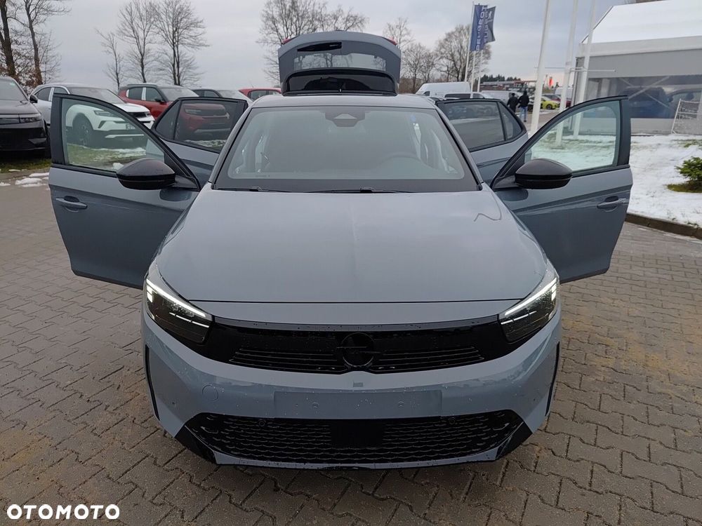 Opel Corsa 1.2 T mHEV GS eDCT - 28