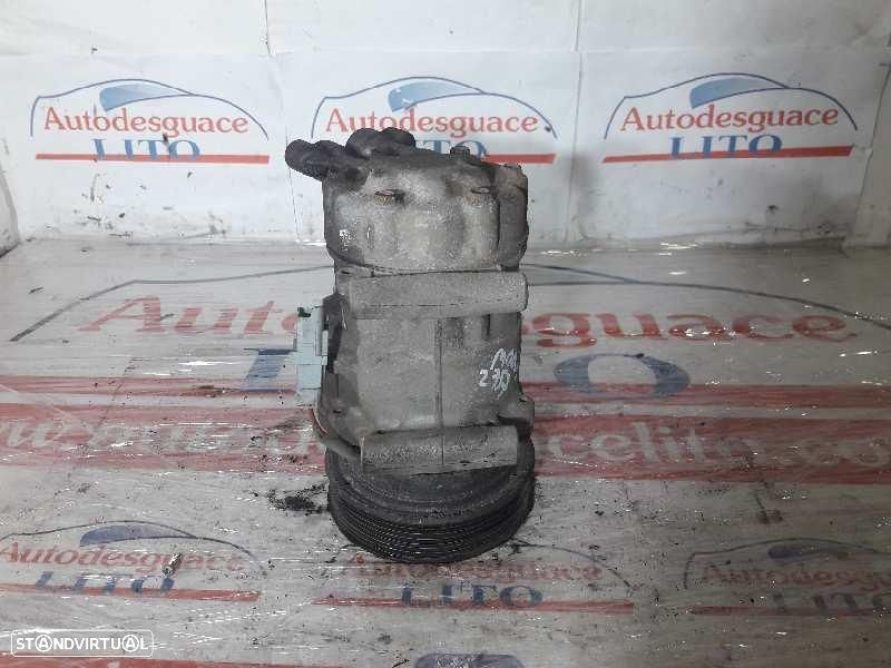 COMPRESSOR DE AR CONDICIONADO RENAULT MODUS I - 1