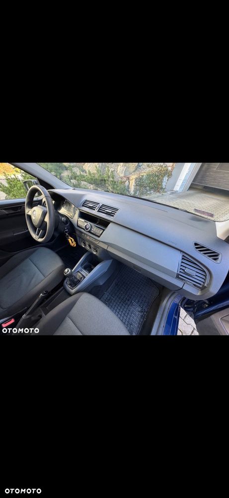 Skoda Fabia 1.0 Active - 12