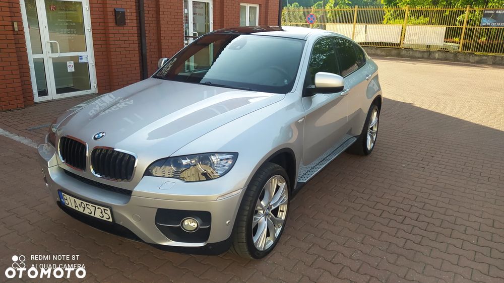 BMW X6 xDrive40d - 8