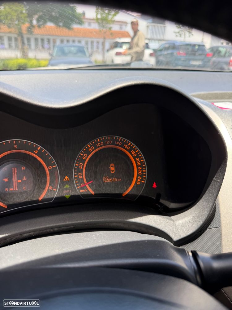 Toyota Auris 1.4 D-4D - 7