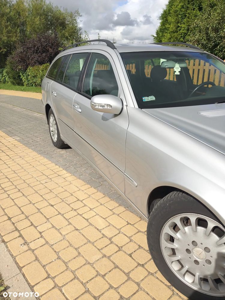 Mercedes-Benz Klasa E - 3