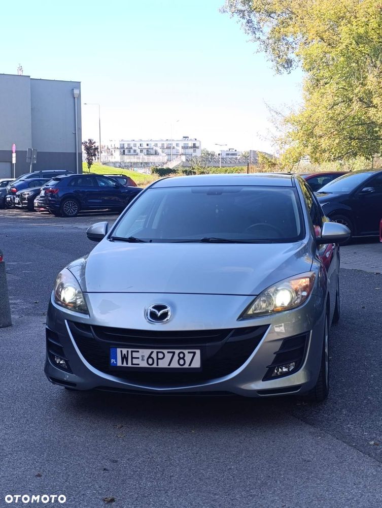 Mazda 3 1.6 CD Exclusive - 5