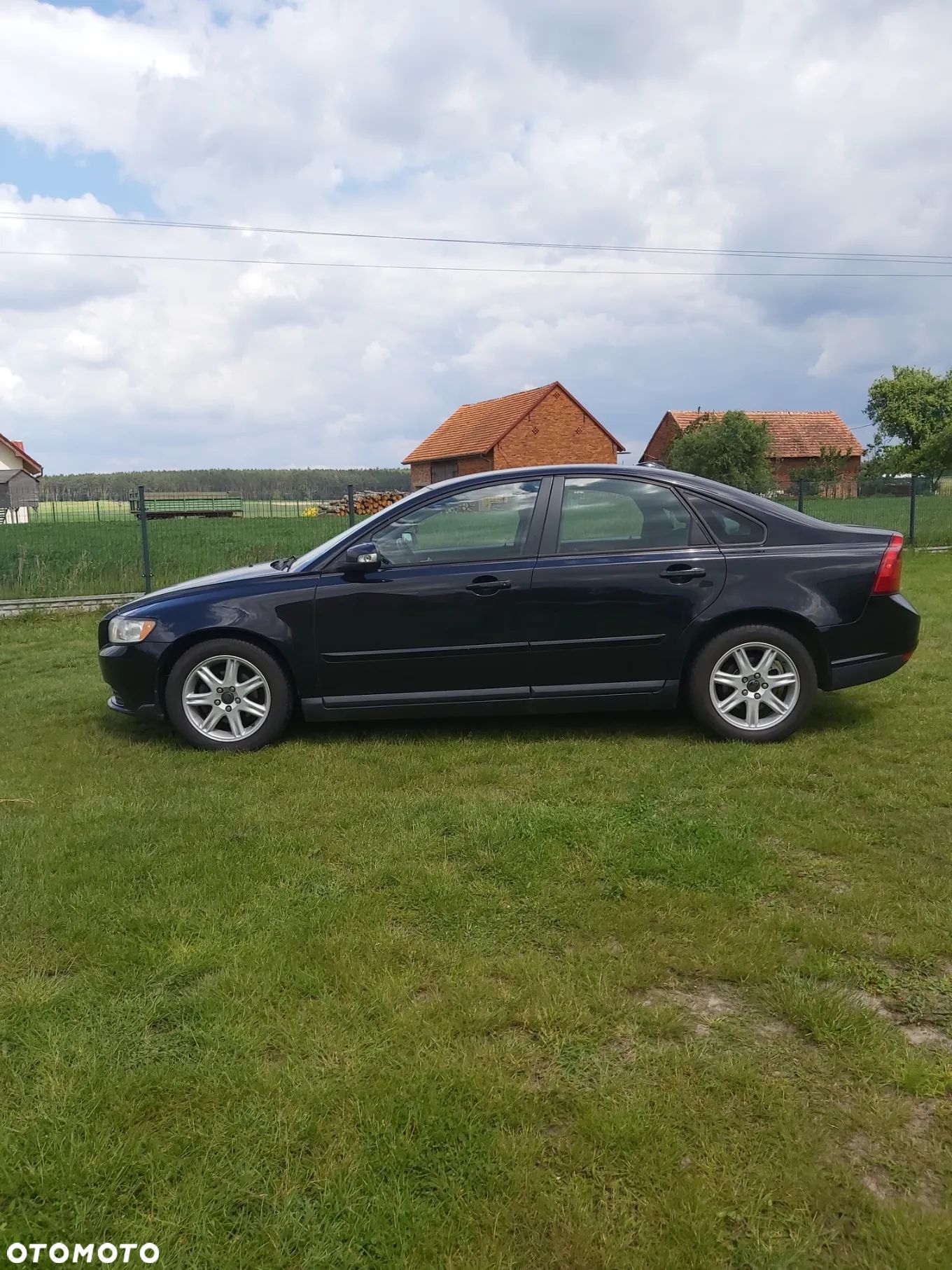 Volvo S40 1.6D DPF DRIVe Kinetic - 1