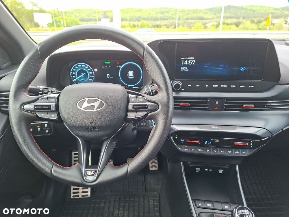 Hyundai i20 1.0 T-GDi N Line - 14